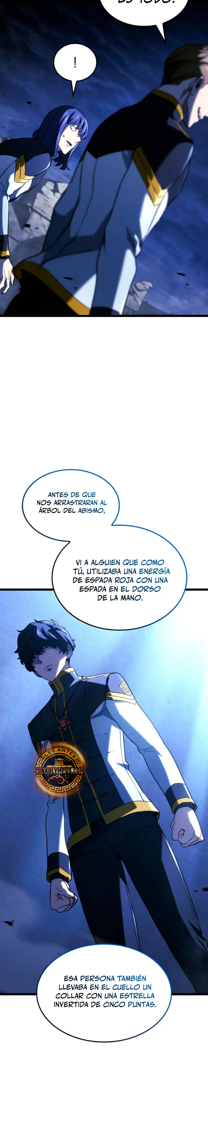 Read La Venganza del Sabueso de Sangre de Hierro ES Manga Online