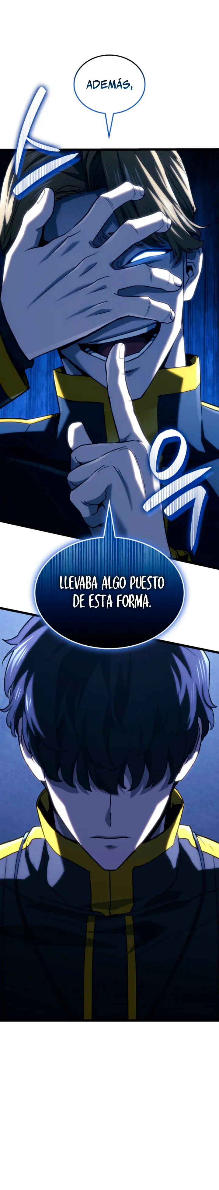 Read La Venganza del Sabueso de Sangre de Hierro ES Manga Online