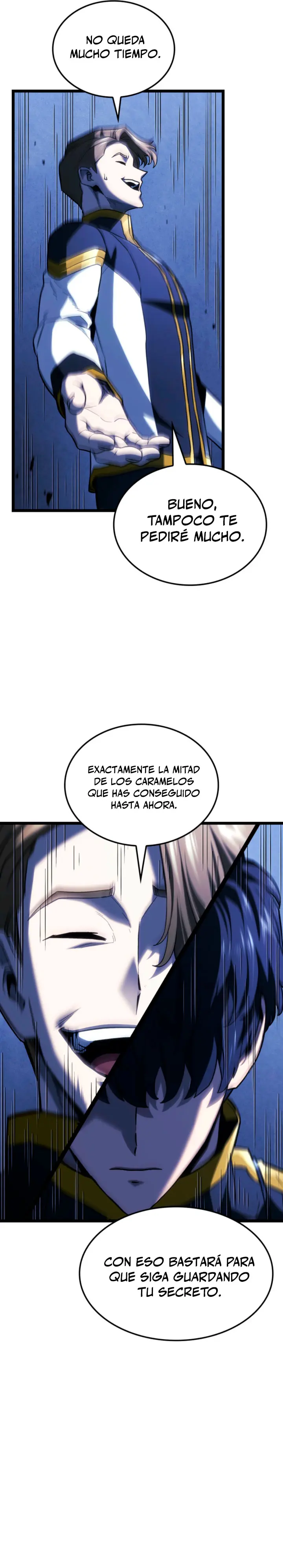 Read La Venganza del Sabueso de Sangre de Hierro ES Manga Online