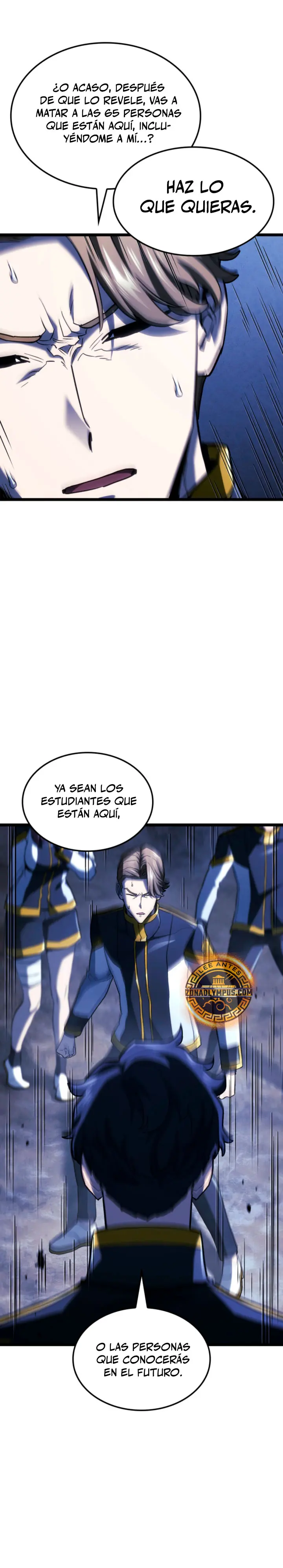 Read La Venganza del Sabueso de Sangre de Hierro ES Manga Online