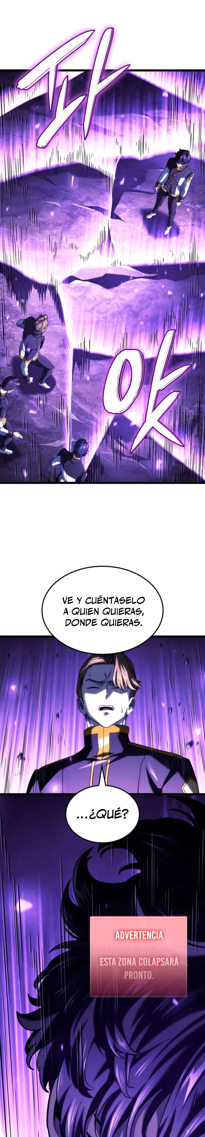 Read La Venganza del Sabueso de Sangre de Hierro ES Manga Online
