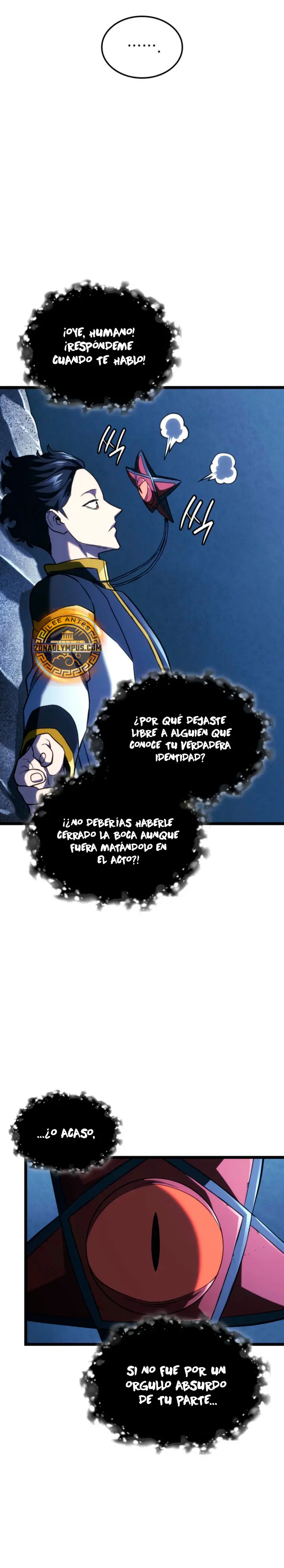 Read La Venganza del Sabueso de Sangre de Hierro ES Manga Online