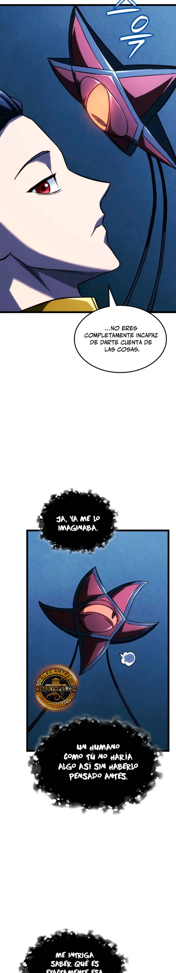 Read La Venganza del Sabueso de Sangre de Hierro ES Manga Online