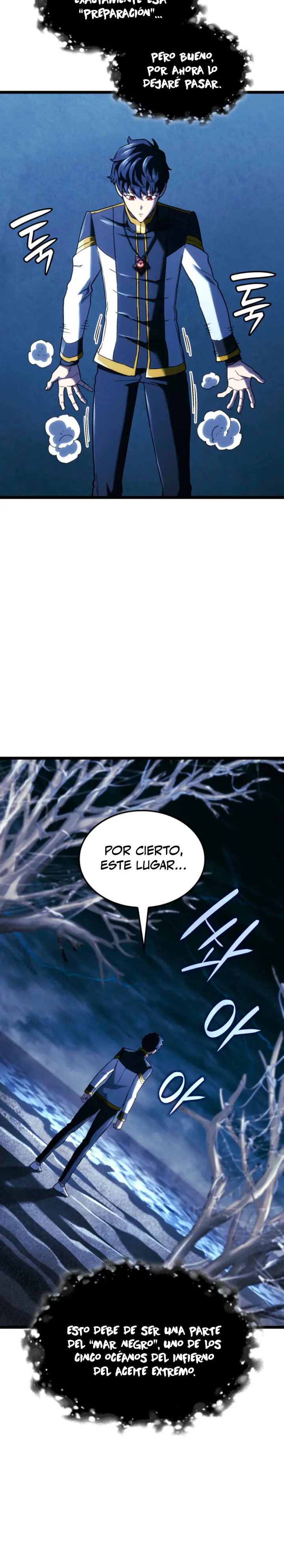 Read La Venganza del Sabueso de Sangre de Hierro ES Manga Online