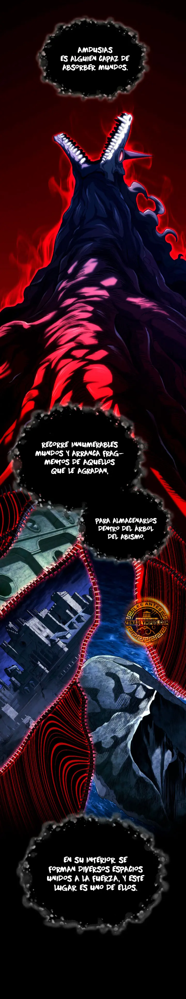 Read La Venganza del Sabueso de Sangre de Hierro ES Manga Online