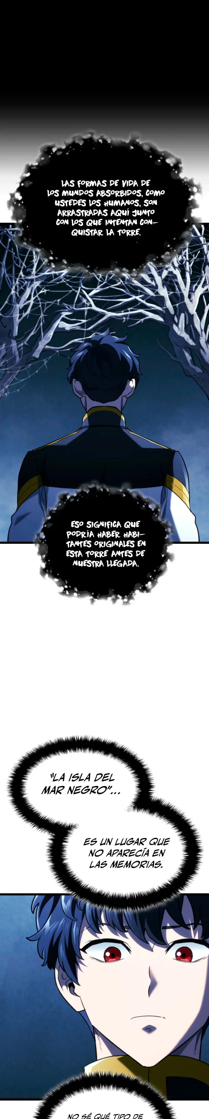 Read La Venganza del Sabueso de Sangre de Hierro ES Manga Online