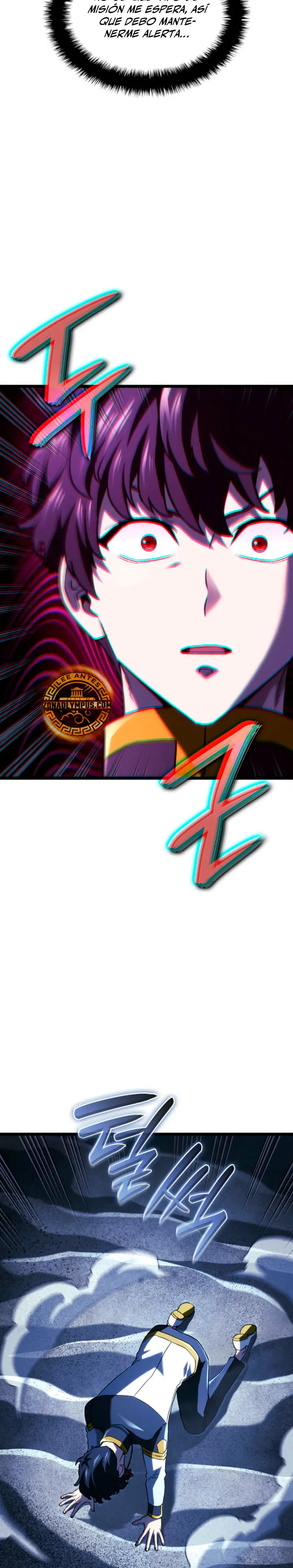 Read La Venganza del Sabueso de Sangre de Hierro ES Manga Online