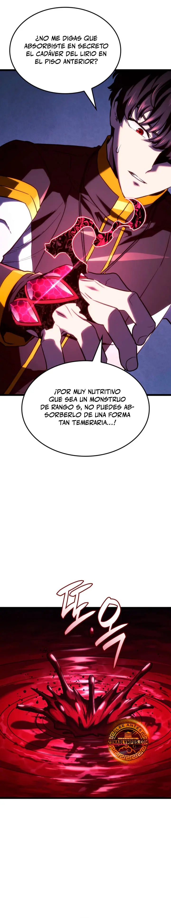 Read La Venganza del Sabueso de Sangre de Hierro ES Manga Online
