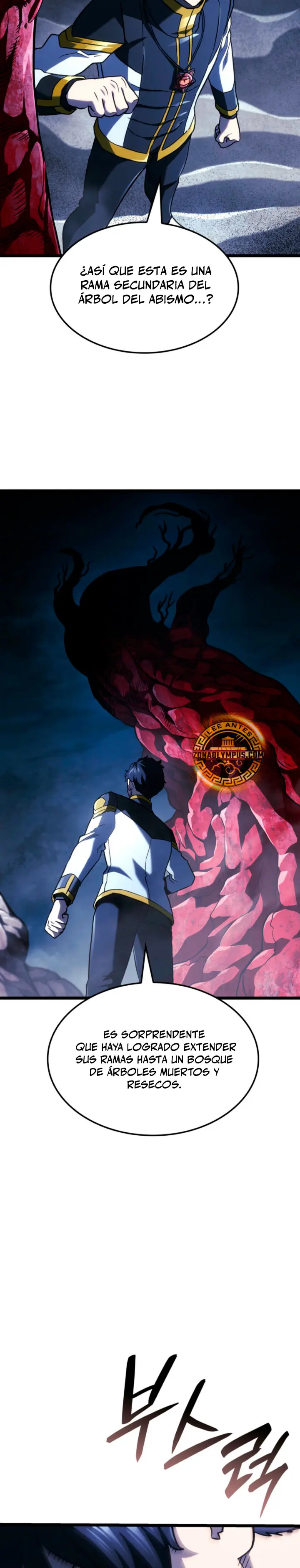 Read La Venganza del Sabueso de Sangre de Hierro ES Manga Online