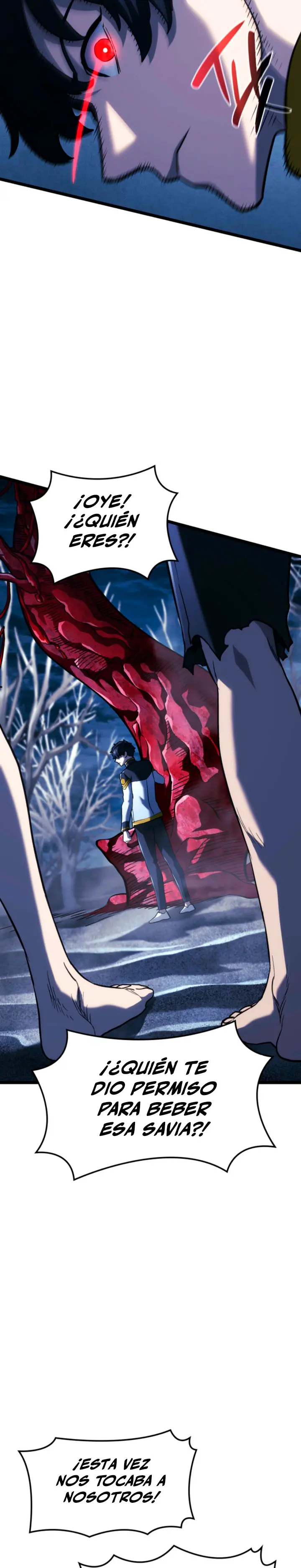 Read La Venganza del Sabueso de Sangre de Hierro ES Manga Online