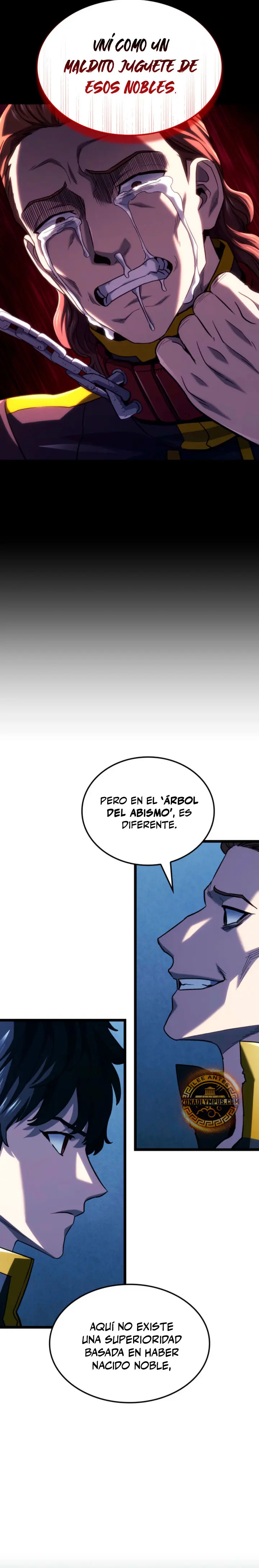 Read La Venganza del Sabueso de Sangre de Hierro ES Manga Online