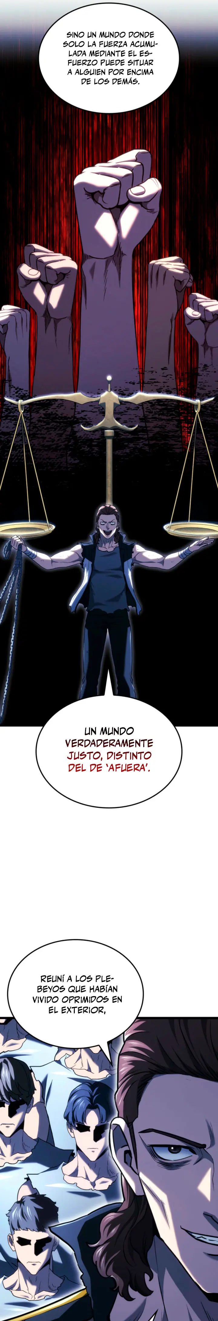 Read La Venganza del Sabueso de Sangre de Hierro ES Manga Online
