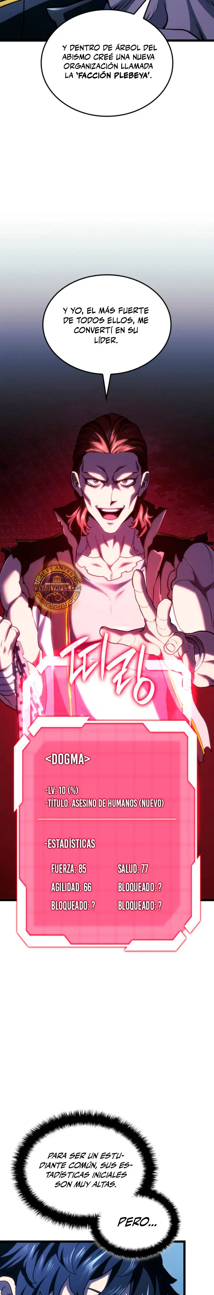 Read La Venganza del Sabueso de Sangre de Hierro ES Manga Online