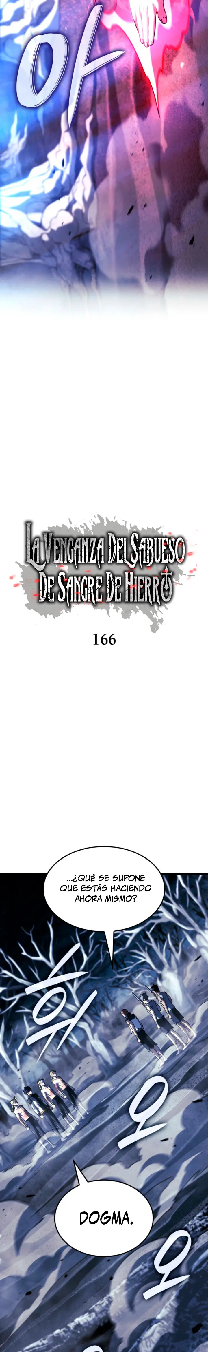 Read La Venganza del Sabueso de Sangre de Hierro ES Manga Online