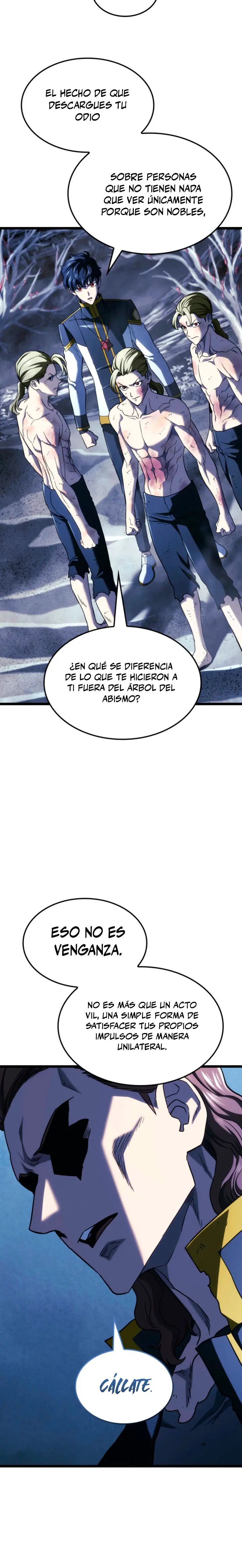 Read La Venganza del Sabueso de Sangre de Hierro ES Manga Online
