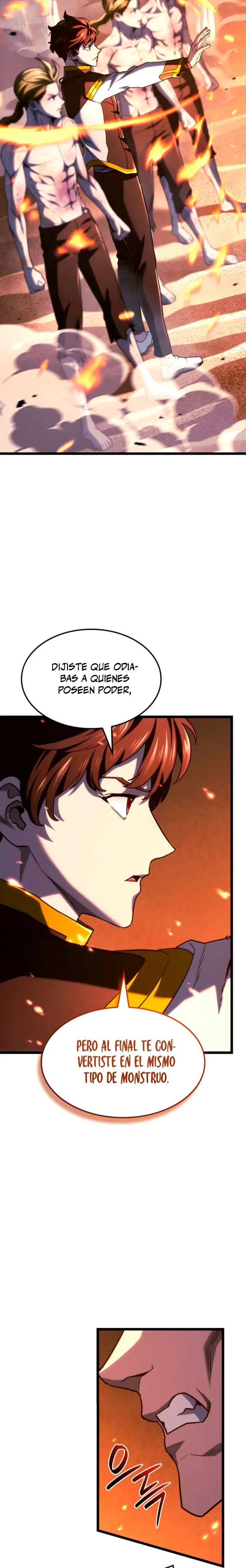 Read La Venganza del Sabueso de Sangre de Hierro ES Manga Online