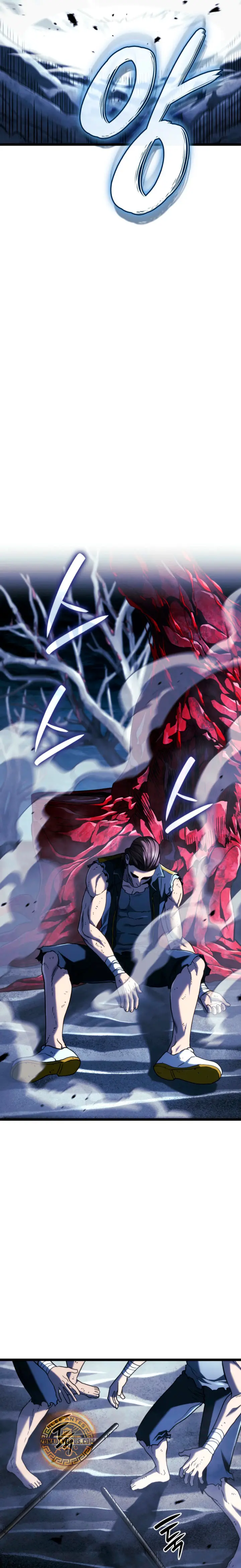 Read La Venganza del Sabueso de Sangre de Hierro ES Manga Online