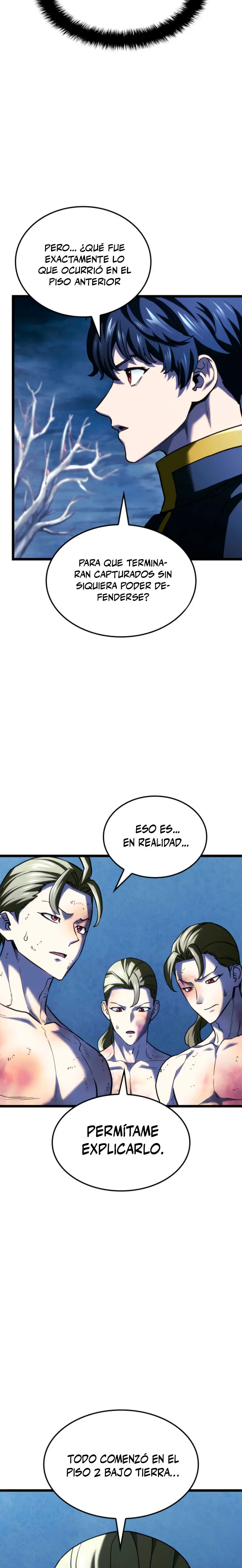 Read La Venganza del Sabueso de Sangre de Hierro ES Manga Online