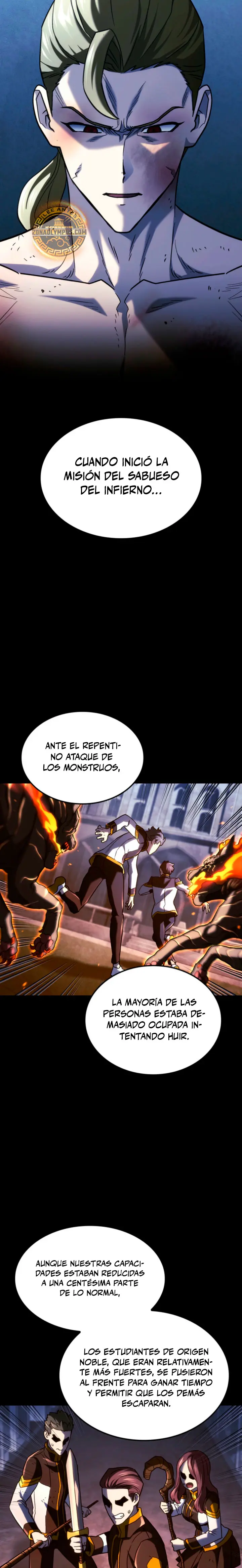 Read La Venganza del Sabueso de Sangre de Hierro ES Manga Online