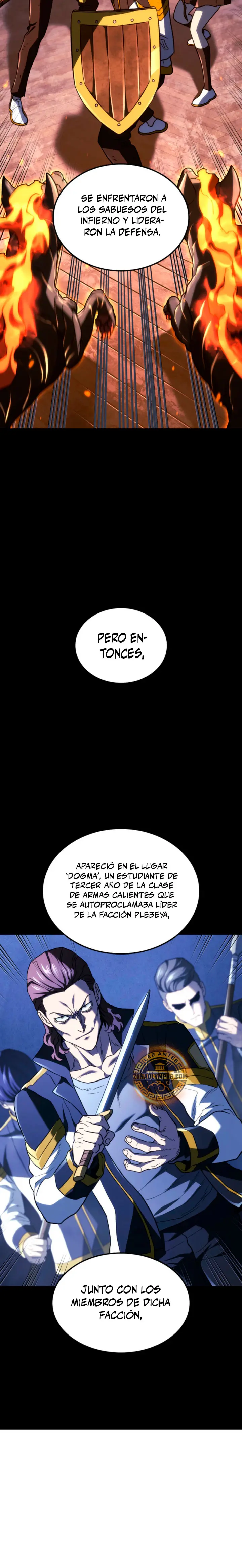 Read La Venganza del Sabueso de Sangre de Hierro ES Manga Online
