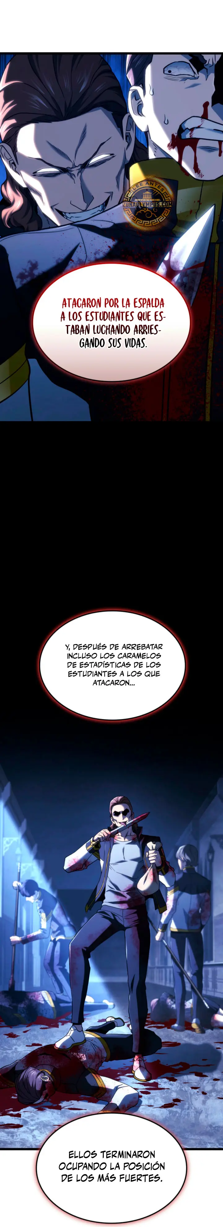 Read La Venganza del Sabueso de Sangre de Hierro ES Manga Online