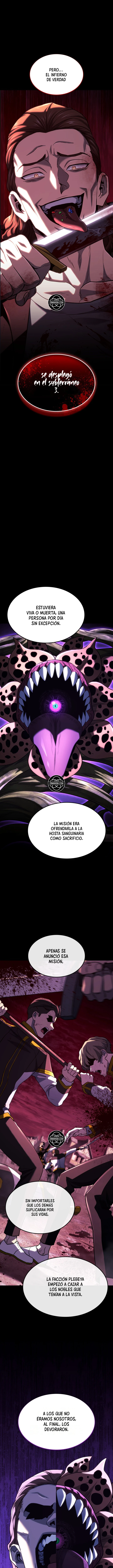 Read La Venganza del Sabueso de Sangre de Hierro ES Manga Online