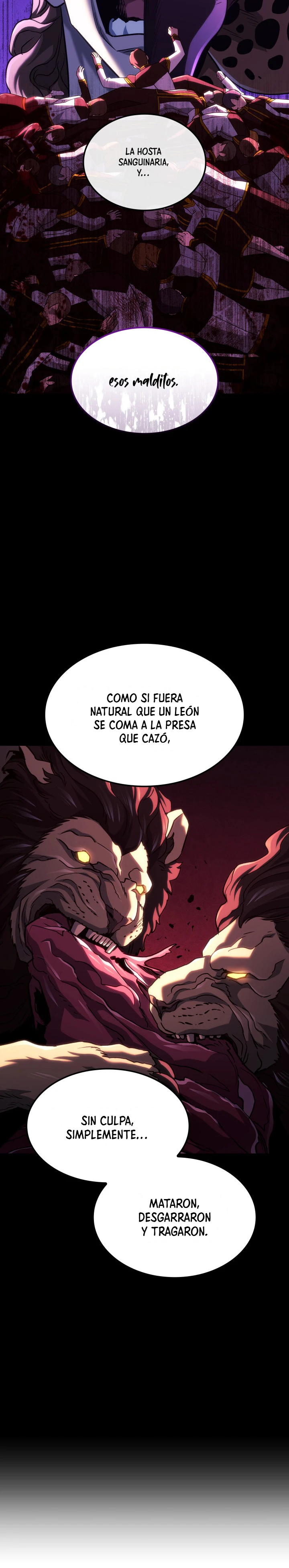 Read La Venganza del Sabueso de Sangre de Hierro ES Manga Online