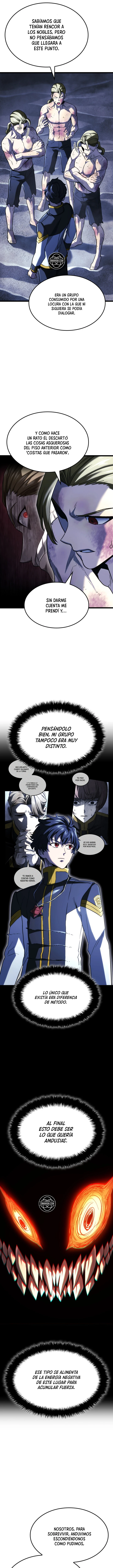 Read La Venganza del Sabueso de Sangre de Hierro ES Manga Online