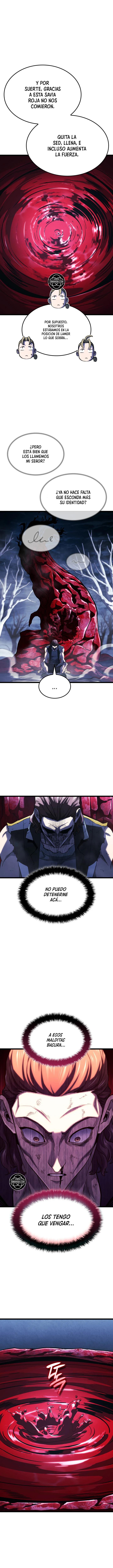 Read La Venganza del Sabueso de Sangre de Hierro ES Manga Online