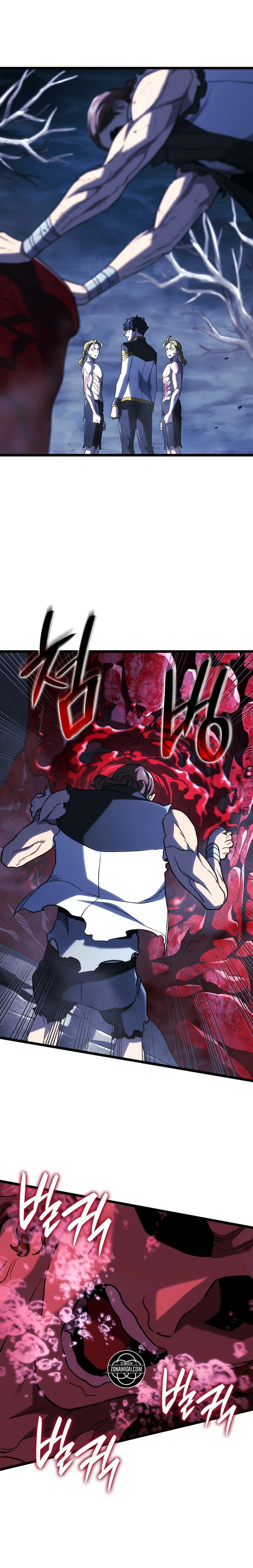 Read La Venganza del Sabueso de Sangre de Hierro ES Manga Online