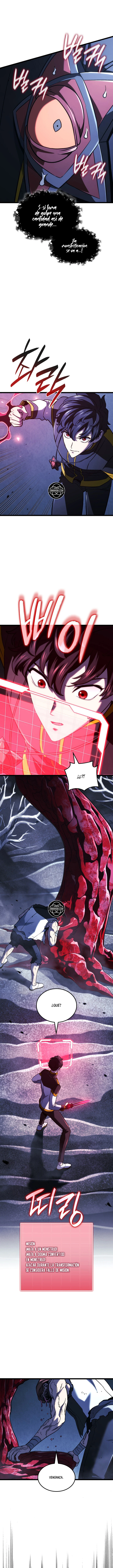 Read La Venganza del Sabueso de Sangre de Hierro ES Manga Online