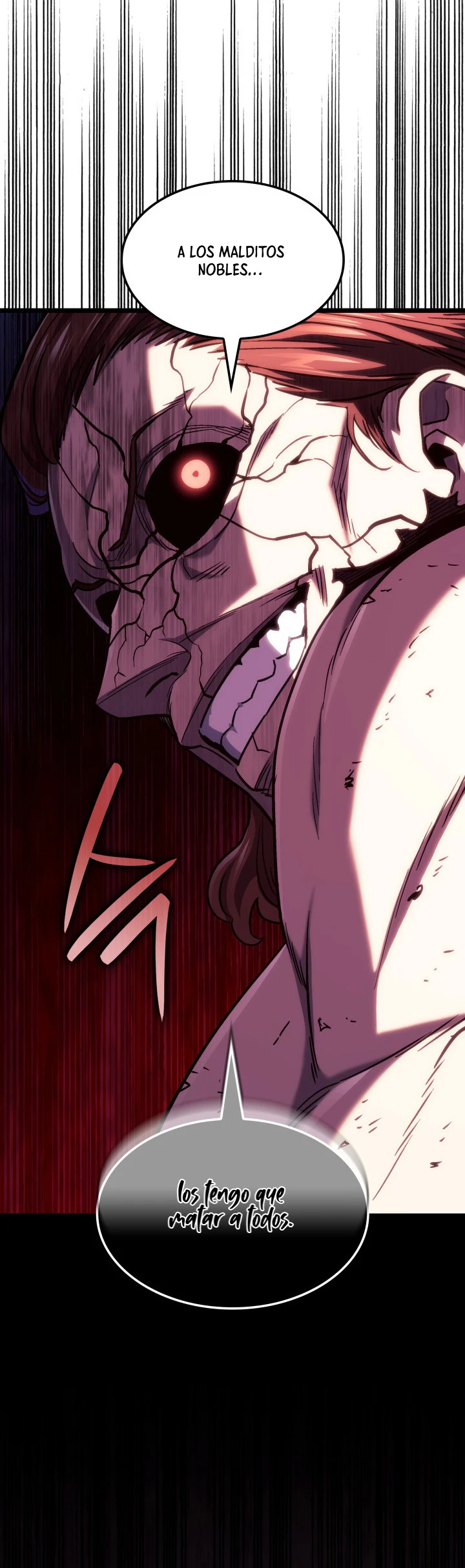 Read La Venganza del Sabueso de Sangre de Hierro ES Manga Online