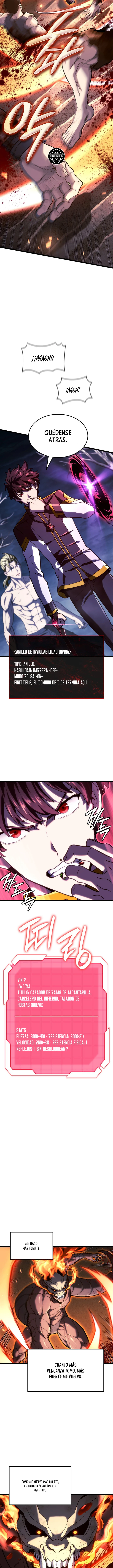 Read La Venganza del Sabueso de Sangre de Hierro ES Manga Online