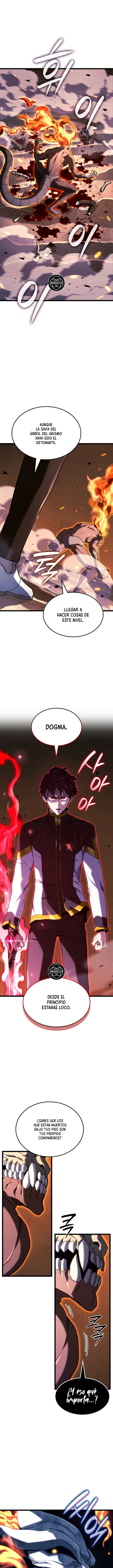 Read La Venganza del Sabueso de Sangre de Hierro ES Manga Online