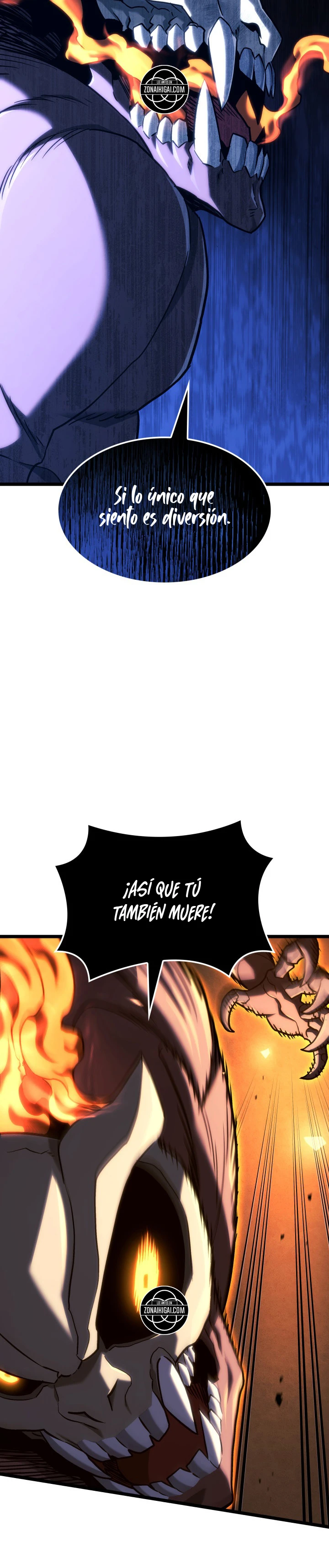 Read La Venganza del Sabueso de Sangre de Hierro ES Manga Online