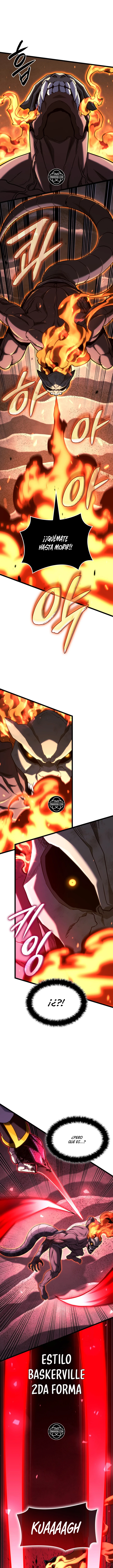 Read La Venganza del Sabueso de Sangre de Hierro ES Manga Online