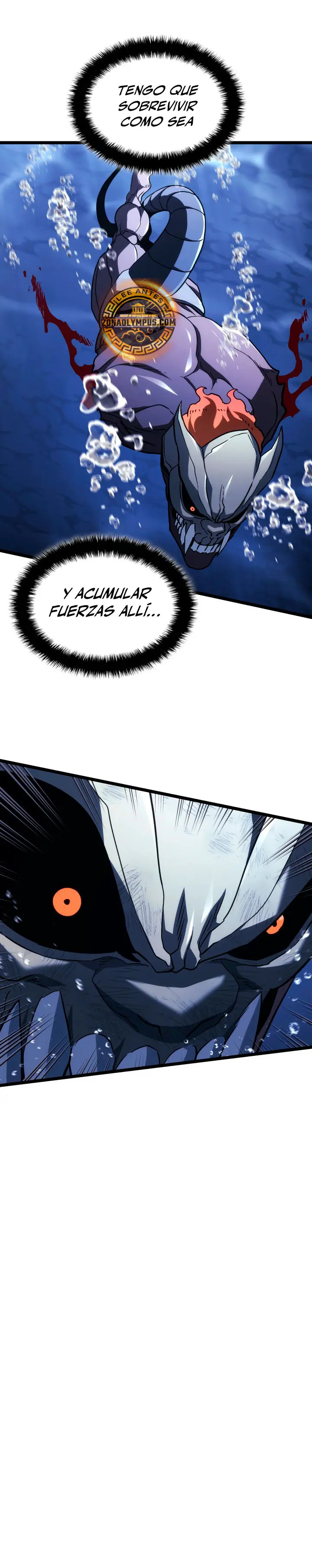 Read La Venganza del Sabueso de Sangre de Hierro ES Manga Online