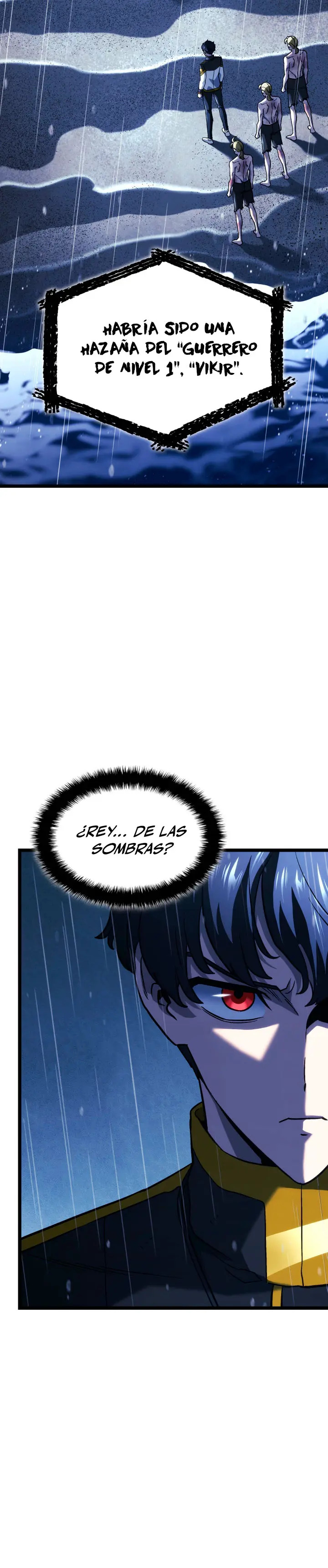 Read La Venganza del Sabueso de Sangre de Hierro ES Manga Online
