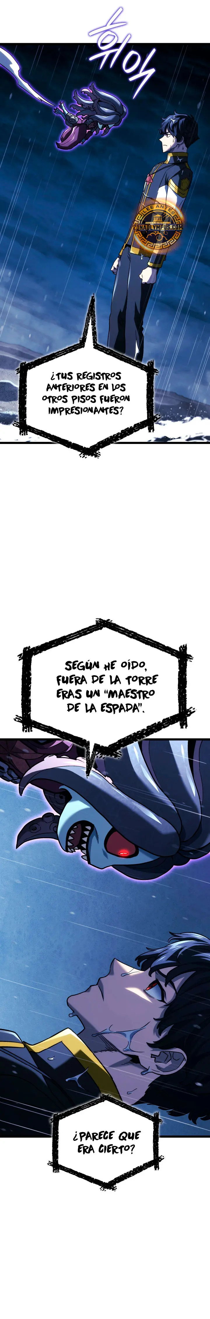 Read La Venganza del Sabueso de Sangre de Hierro ES Manga Online