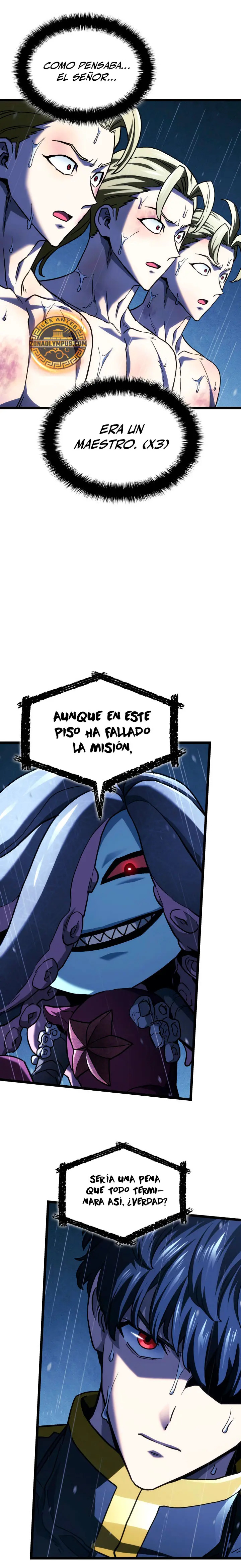 Read La Venganza del Sabueso de Sangre de Hierro ES Manga Online