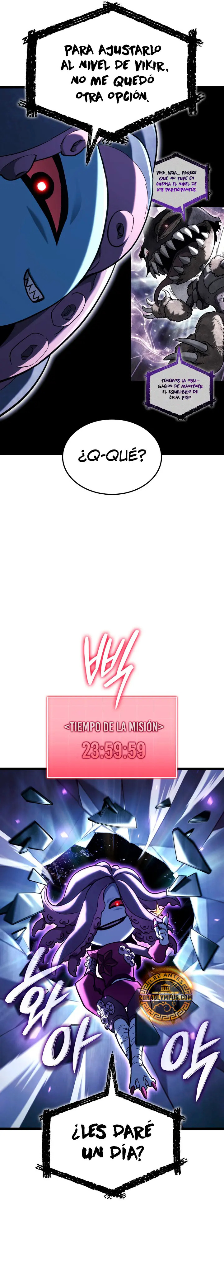 Read La Venganza del Sabueso de Sangre de Hierro ES Manga Online