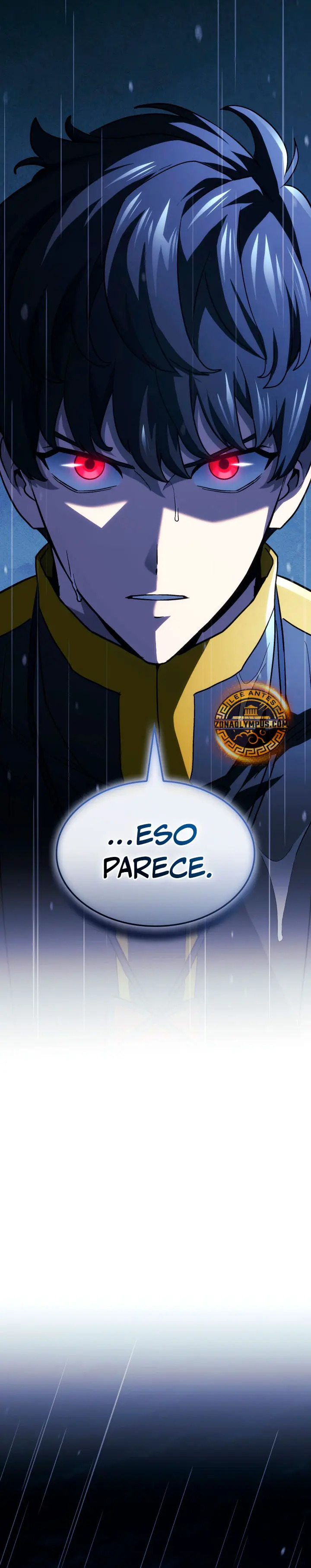 Read La Venganza del Sabueso de Sangre de Hierro ES Manga Online