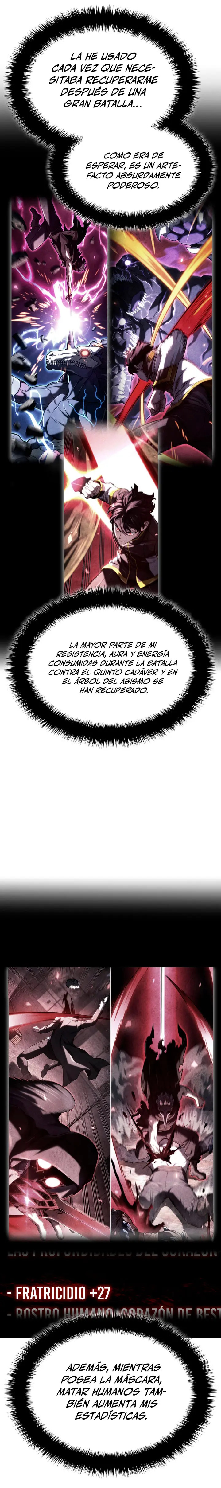 Read La Venganza del Sabueso de Sangre de Hierro ES Manga Online