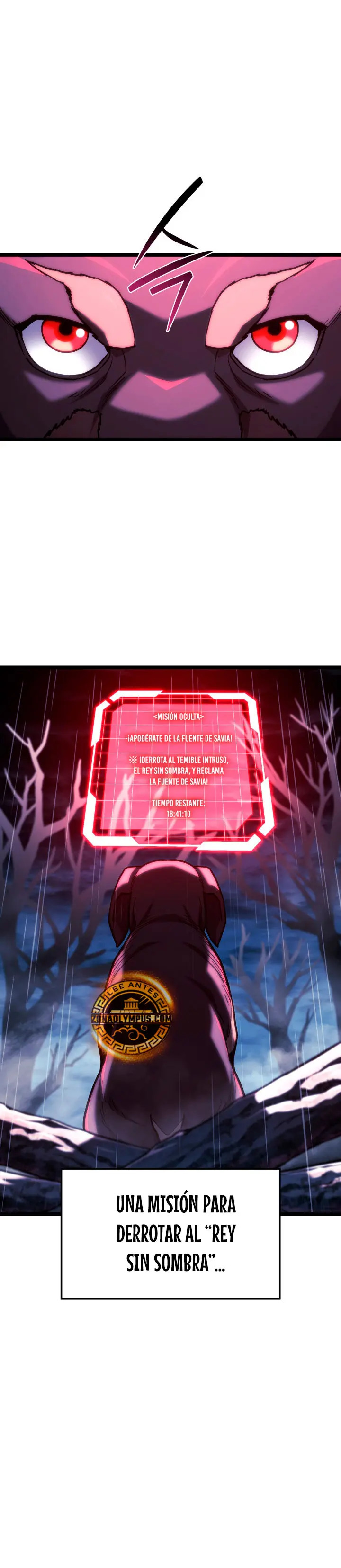 Read La Venganza del Sabueso de Sangre de Hierro ES Manga Online