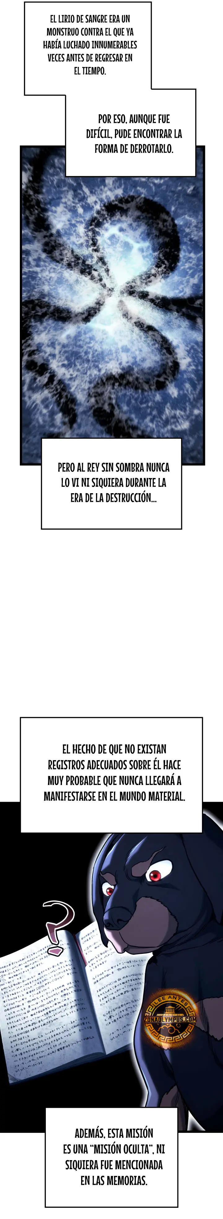 Read La Venganza del Sabueso de Sangre de Hierro ES Manga Online