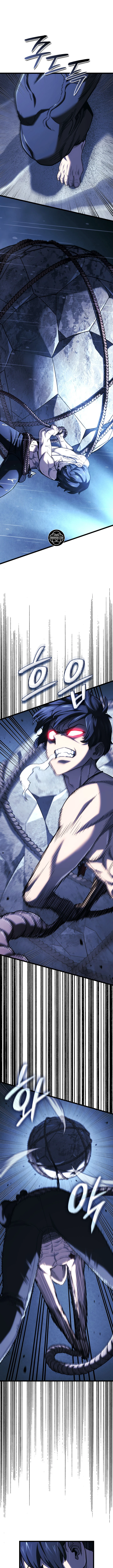 Read La Venganza del Sabueso de Sangre de Hierro ES Manga Online