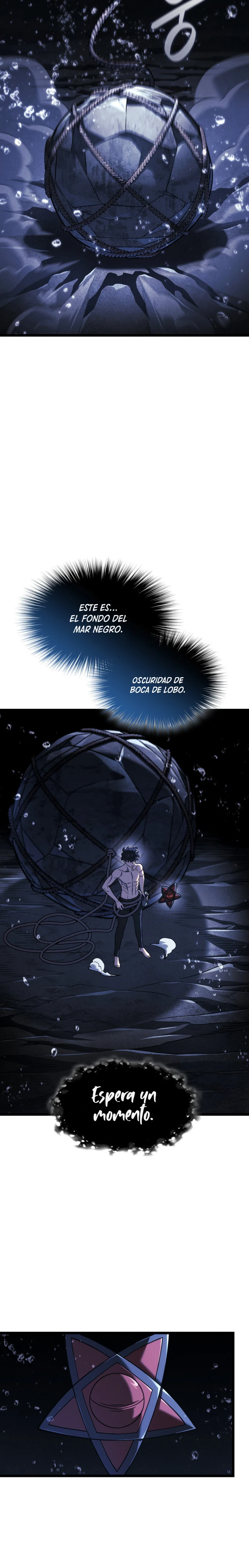 Read La Venganza del Sabueso de Sangre de Hierro ES Manga Online