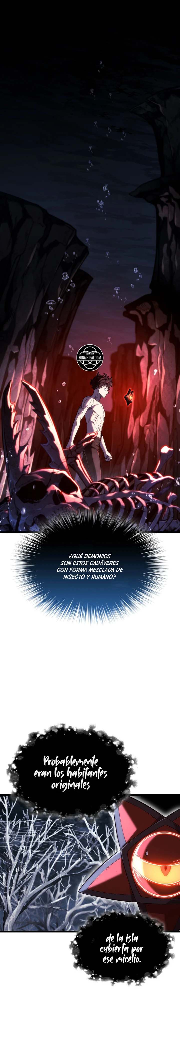 Read La Venganza del Sabueso de Sangre de Hierro ES Manga Online
