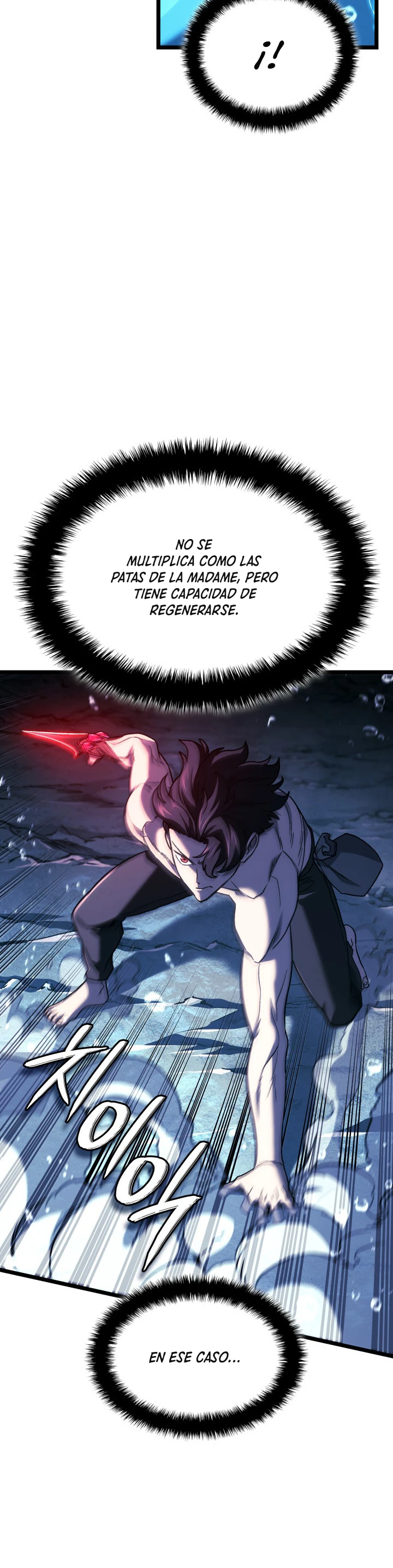 Read La Venganza del Sabueso de Sangre de Hierro ES Manga Online
