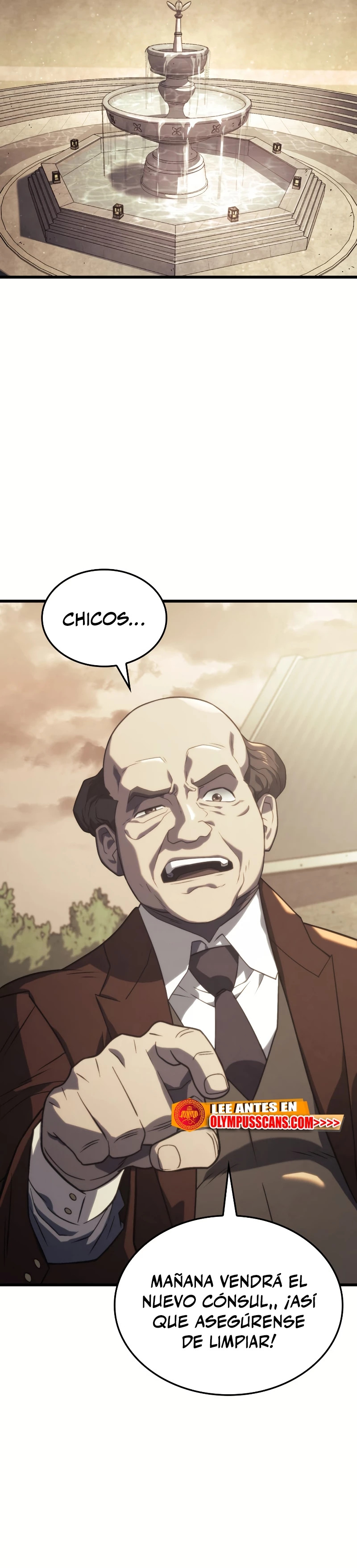 Read La Venganza del Sabueso de Sangre de Hierro ES Manga Online